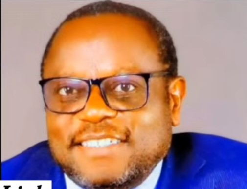 Pastor Stanley Isindu